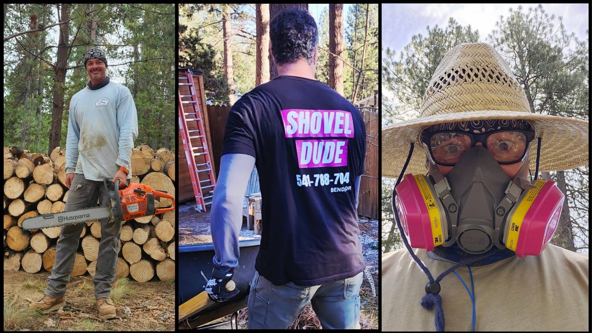 Call Shovel Dude